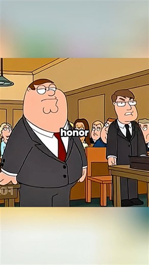 Peter goes to court 😭🚨