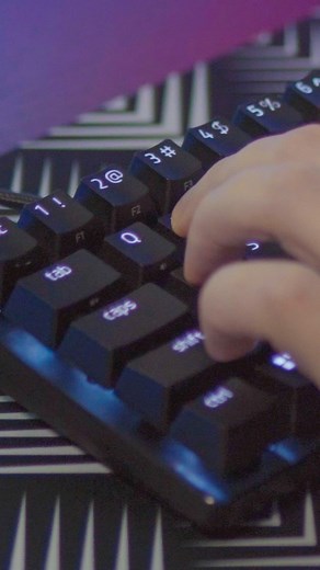 RΛZΞR on Instagram: "Not sure what Analog Switches are? Find out more in this video, where we show you how to maximize your movement in-game with the #Razer #Huntsman Mini Analog. #gaming #gamingkeyboard"