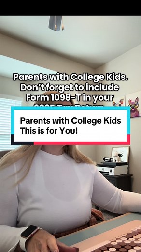Maximize Your Education Tax Credit with Form 1098-T