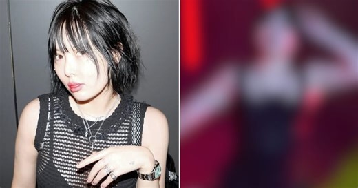 Heartbreaking Video Of HyunA's Recent Live Performance Is Going Viral