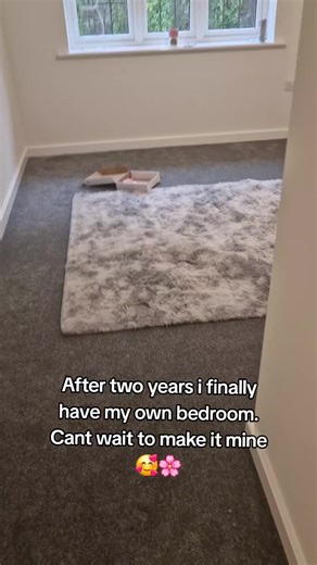 #fyp #newhome #freshstart #singlelife #domesticviolencesurvivor