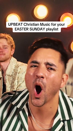 Upbeat Christian Music for your Easter Sunday Playlist!!!! We can rise because Jesus rose for us 🙏 As we celebrate this Easter, remember to celebrate the Joy of FREEDOM that Christ gave us. When He said “It is Finished”, rose again, and conquered the grave - He created a way for each of us to Rise from our fallen place, and walk in freedom with Him. We’ve got a new heart, new hope, new song in our soul. He pulled us from death to new life, when He told us RISE 🙏#christianmusic #praisemusic #ch