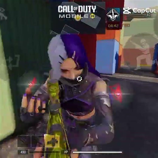 MARCELINE By lil god dan #capcut #codm