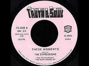 The Expressions - Money is King