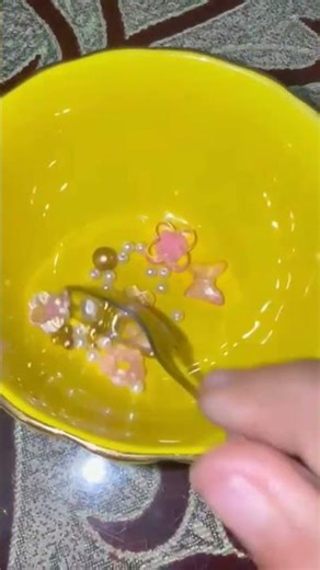 pink color key chain💖#diy#beads#rich girl#beadsmaking#2026#trending#