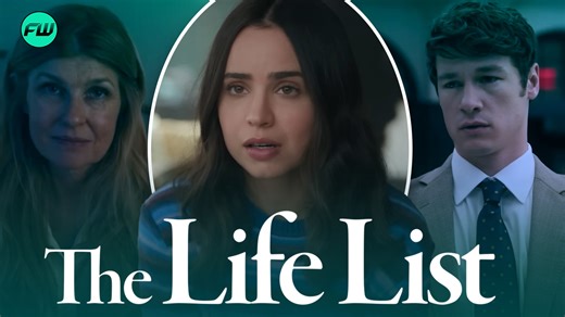 The Life List Review - Love, Loss, and a List: A Heartwarming, if Imperfect, Drama