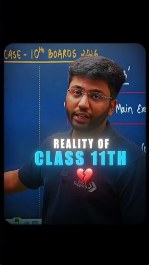 Hidden Reality Of 2 Board Exams 🤯||Shobhit Nirwan #shorts #boardexam #ytshorts #cbse #class10
