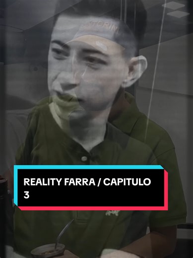 Capitulo 3: Después de la farra... #RealityFarra 📻💋. De Alcides Cabañas no sabemos nada, aún 👀. #RadioFarra #Humor #farra @Seini Kim