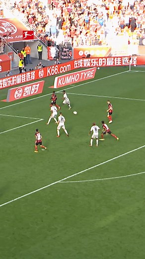 28K views · 337 reactions | #OTD in 2021, Flo Wirtz became the youngest #Bundesliga player to reach 10 goals ⚽ How many will he get for Bayer Leverkusen this season? 樂 | Bundesliga | Facebook