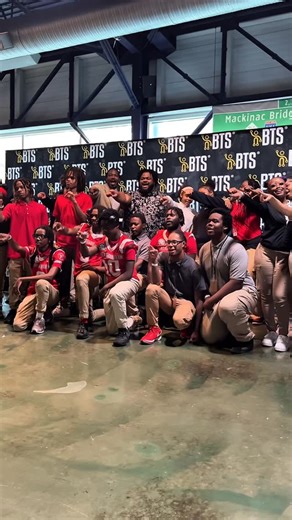 Michigan Science Center on Instagram: "When community comes together, the possibilities are endless. The Black Tech Saturdays – Youth Tech Fest brought youth, educators, and partners together at the Michigan Science Center for a day filled with science, tech, and inspiration. Thank you to everyone who made this incredible event possible! #BlackTechSaturdays #STEMEducation #DetroitYouth #Innovation"