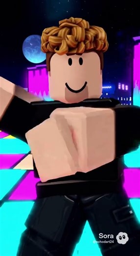 Jake Paul dancing in Roblox #jakepaul #subscribe #roblox