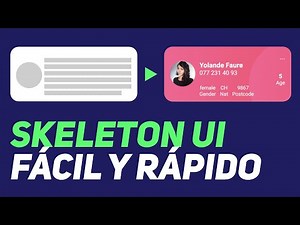 Como crear un skeleton de carga con Css