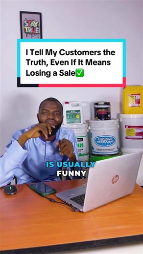 Honesty in Sales: Why I Choose Integrity Over Profits