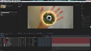 【AE教程】如何制作出E3D模型跟踪的效果