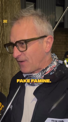 Pro-Israel protesters call for Bob Vylan to be banned outside their sold out show in London | Politics JOE