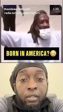 Born in America… Deported to Haiti? 😳