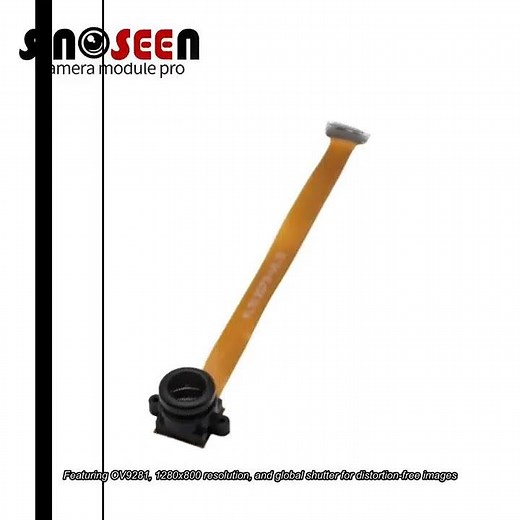 High-Resolution and High-Performance MIPI Camera Module for Machine Vision and Biometric Recognition