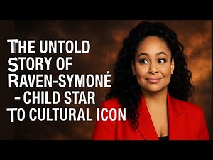 The Untold Story of Raven Symoné — Child Star to Cultural Icon