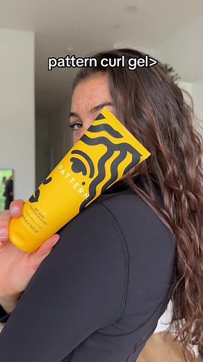 My favourite curl gel!! @PATTERN | Hair Products