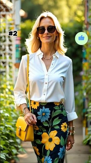 You Need These Skirts! 😍 5 Ways to Style the Floral Skirt for Work & Weekend | Must-See Lookbook