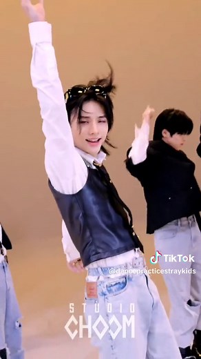 Dance Practice on TikTok