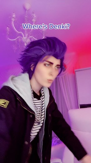 Cosplay Fun with Shinsou, Monoma, and Denki