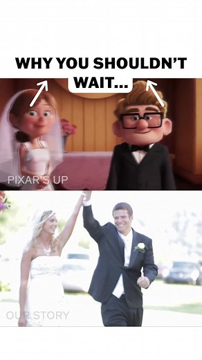We finally made it to Paradise Falls from the movie Up! (Angel Falls, Venezuela in real life) This might be a cheesy post, but how often do you get the chance to make a video about visiting Paradise Falls? 😀 This scene in Pixar's Up made us both tear up the first time we saw it. (If you haven't seen Up it's a fun movie!) The scene shows the couple having a dream of visiting Paradise Falls, but then life happens and before they know it they are too old to make it there. When people hear that we