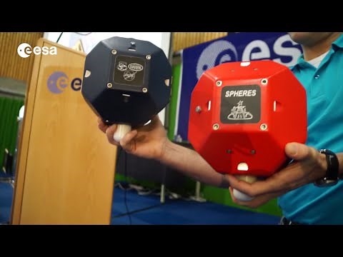 The Zero Robotics tournament