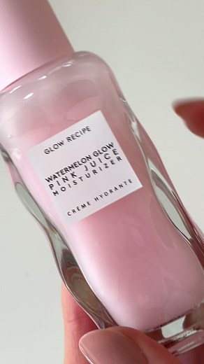 Glow Recipe ASMR Skin Care Routine Unboxing