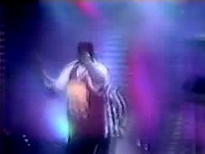 Tupac - Pain (Live on Arsenio)