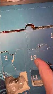 Day 19 of my fishing advert calendar what’s behind door number 19 ￼