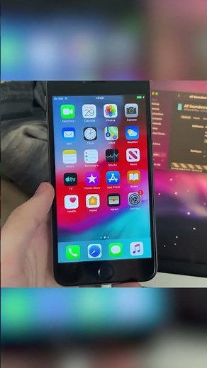 ANY iPhone How To Turn ON USB Access!