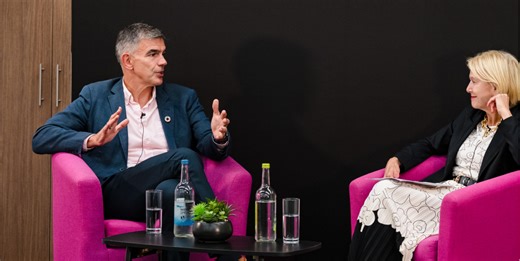 Five leadership lessons from a former Google president