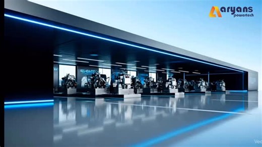 Engineering excellence that drives industries forward. Aryans...