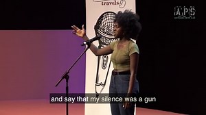 Meet the Ugandan-Australian comedian who swapped her 9-5 for the stand up stage