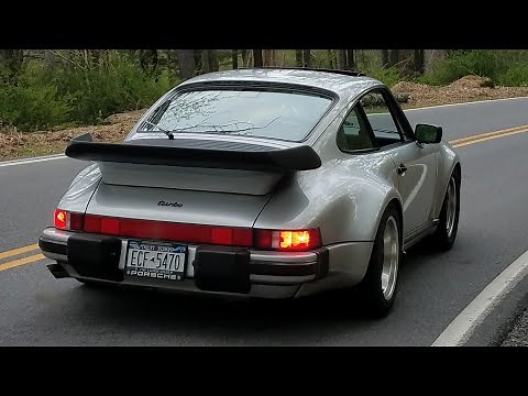 Porsche 930 / 911 turbo walk around video overview.
