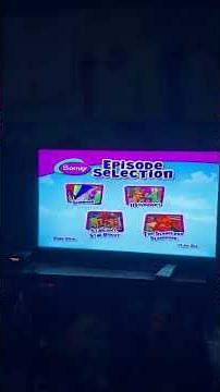 Barney let’s play outside 2010 dvd menu walkthrough
