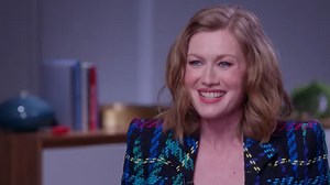Mireille Enos on 'Lucky Hank': 'There's a lot of humanity in this show'