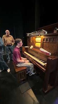 1915 American Fotoplayer