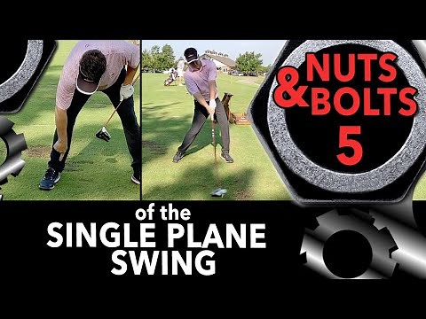 Golf Swing Details About the Transition