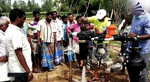 Filtration of water becomes necessary if you use a drip irrigation system for your fields. Else, small debris and dirt may clog the pipes and reduce the water flow to the fields, resulting in supplying less water to the crops than required. To understand how it works, watch the video on https://www.youtube.com/watch?v=eOOWyAkxc3E&feature=youtu.be #SemiAutomaticScreenFilter #Filter #Filtration #Irrigation #DripIrrigation #MiniSprinkler #SprinklerIrrigation #Sprinkler #Automat #MicroIrrigation #Mi