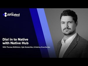 Ep. 185 - Dial in to Native with Native Hub ft. Andrey Kravchenko