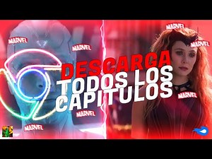 DESCARGA Todos Capitulos Wandavision // MEDIAFIRE