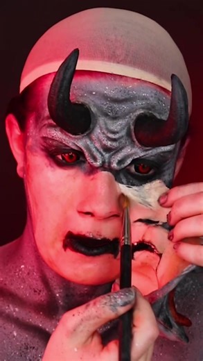 Removing My 7 Hour Makeup | Prosthetic Removal Process