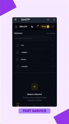✅How to Get a Virtual Number in 30 Secs #shorts #freeotp