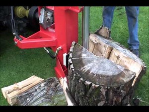 PTO Driven Log Splitter LSP 22T