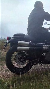 Win this 2021 Triumph Street Scrambler 900cc + £500