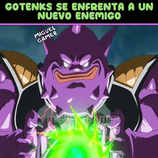 Gotenks se enfrenta a un Nuevo Enemigo | Viral Video 6/1