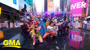 Catching up with the cast of 'Once Upon a One More Time' - The Global Herald