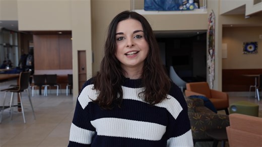 45 reactions · 4 comments | Why UIS Wednesday: Cassie Goudreau, a...